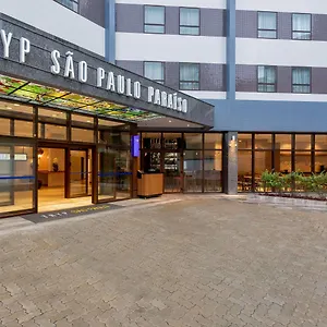 Hotel Tryp By Wyndham Paulista Paraiso, San Paolo