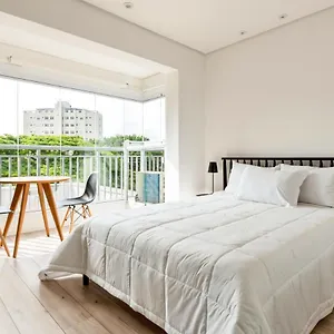Apartamento Tabas - Edificio Walk Sp, São Paulo