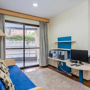 Apartamento Bhomy Bela Vista Próximo Sírio Libanês Rpl308, São Paulo