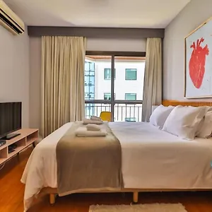 Bhomy Jardins Completo Perto Av Paulista Gn146 Apartamento