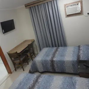Hotel America Do Sul, San Paolo
