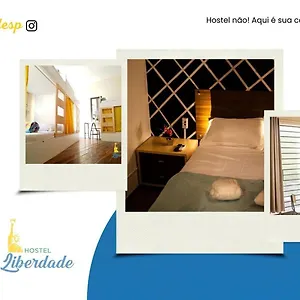 ホステル Liberdade, サンパウロ