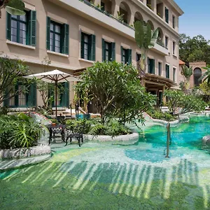 Hotel Rosewood, San Paolo