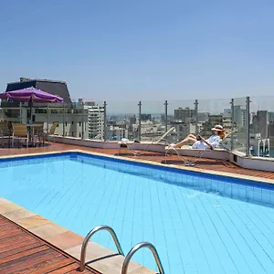 Hotel Mercure Alamedas, San Paolo