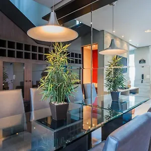 Im2101b Duplex, Ofuro Prox. Einstein, Est. Morumbi 公寓