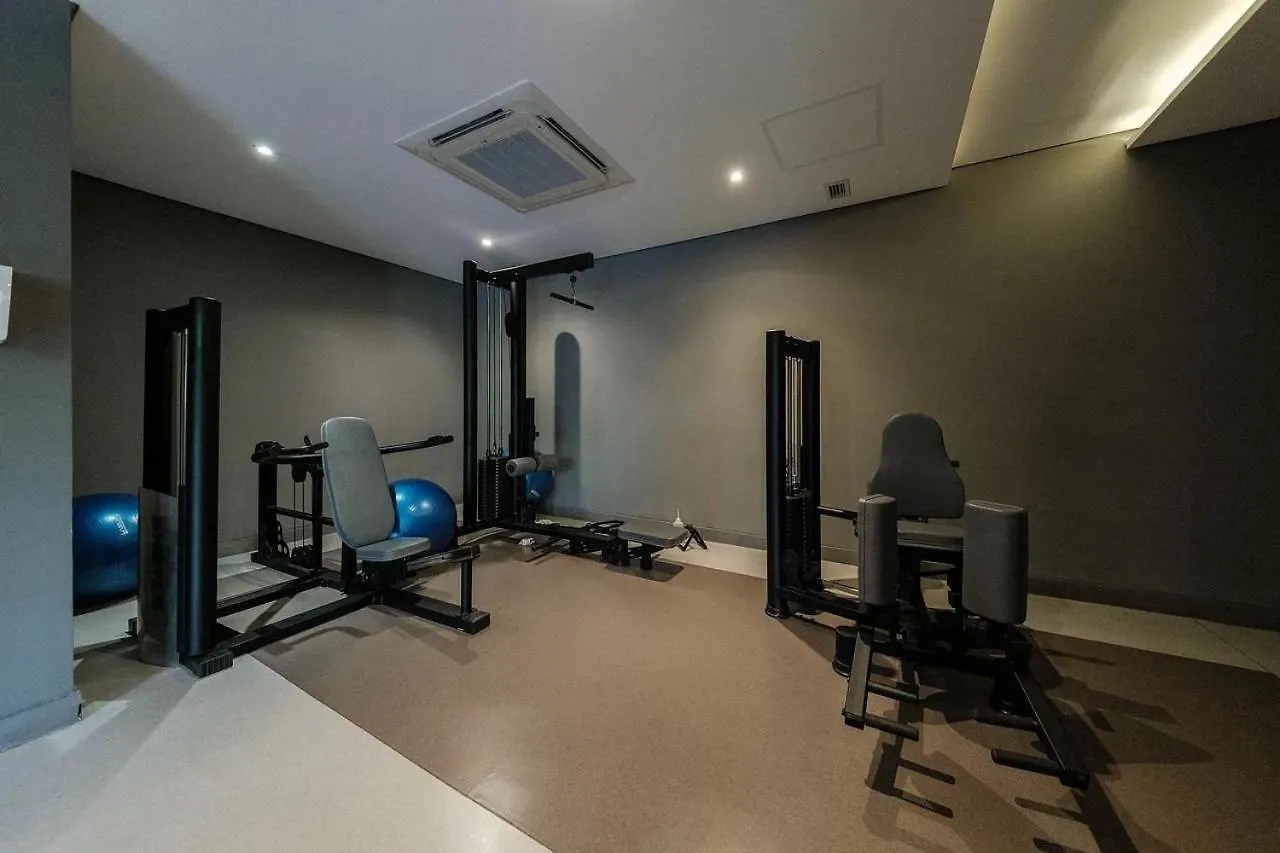 Lz813 - Apto Na Luz | Moderno Com Piscina São Paulo Apartament