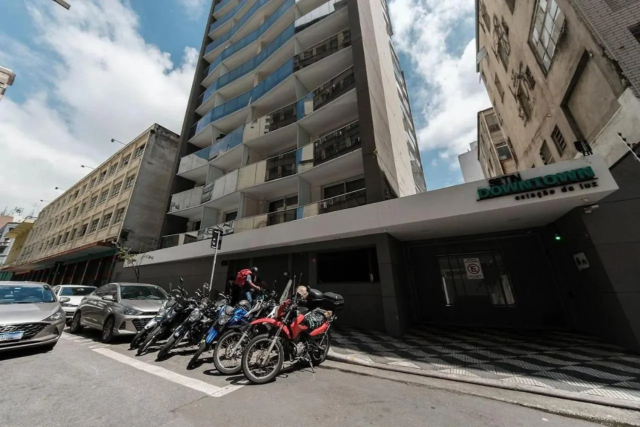 Apartament Lz813 - Apto Na Luz | Moderno Com Piscina São Paulo Brazylia