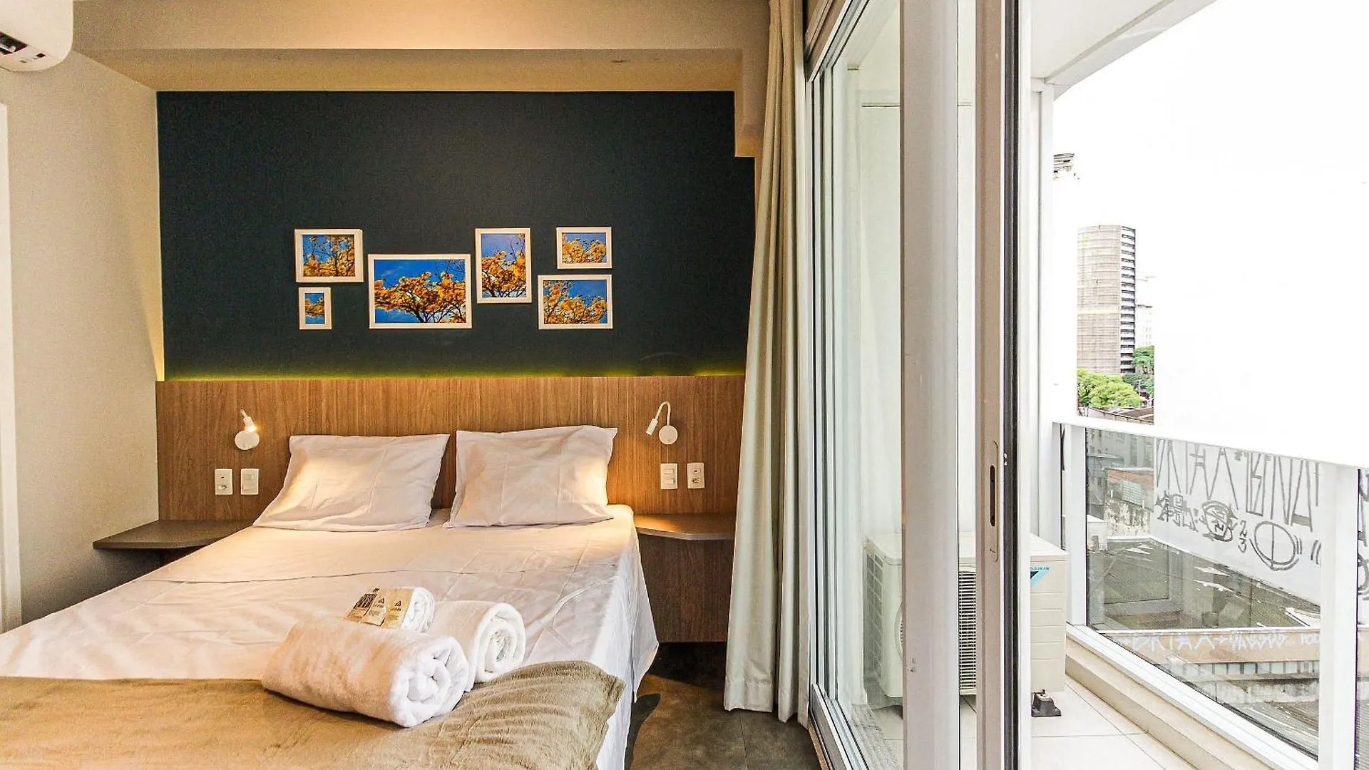 Apartament Lz813 - Apto Na Luz | Moderno Com Piscina São Paulo
