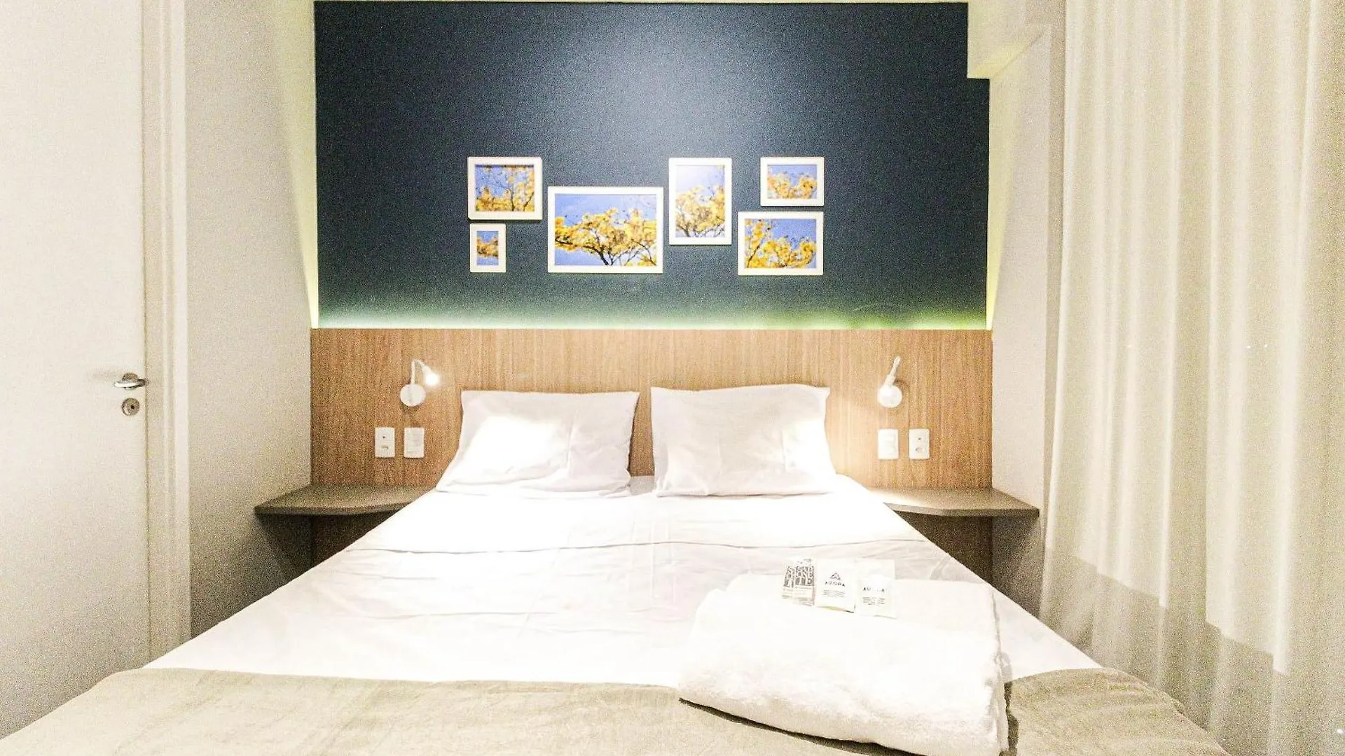 Apartament Lz813 - Apto Na Luz | Moderno Com Piscina São Paulo